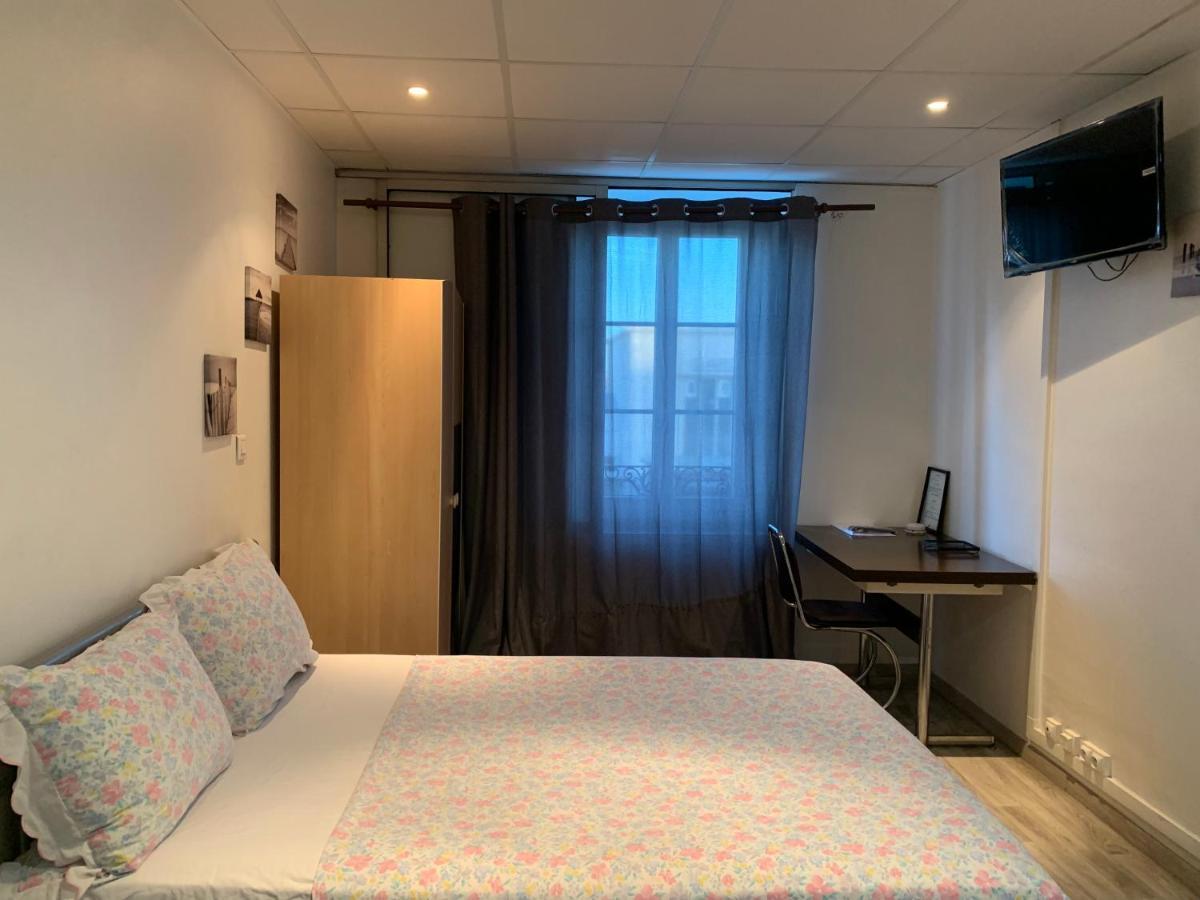 Studio Gare Sncf Apartment Clermont-Ferrand Luaran gambar